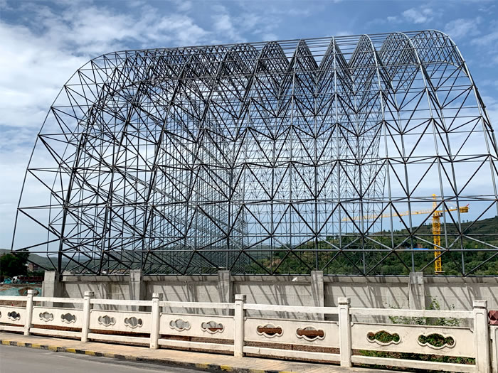 大兴安岭网架钢结构工程有限公司